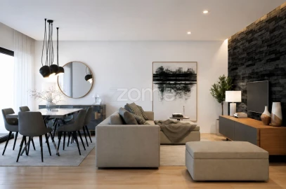 Apartamento T2 para Venda em Freamunde