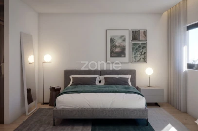 Apartamento T2 para Venda em Freamunde