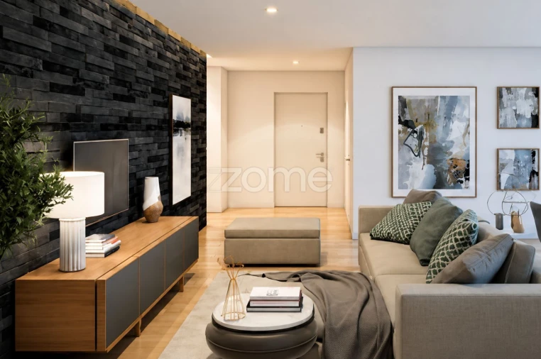 Apartamento T2 para Venda em Freamunde Foto 2