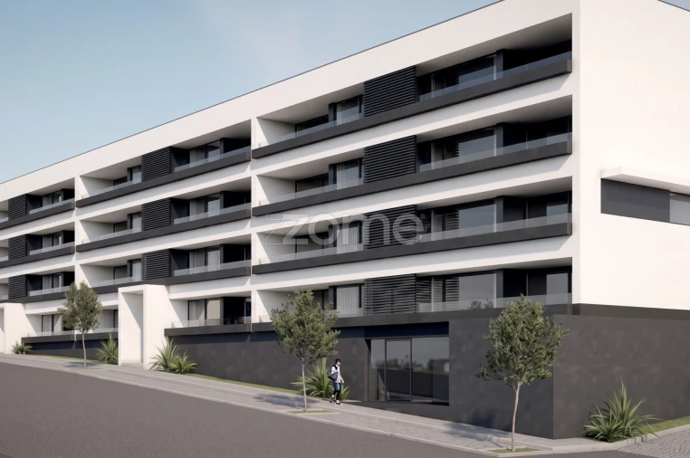Apartamento T2 para Venda em Freamunde Foto 11