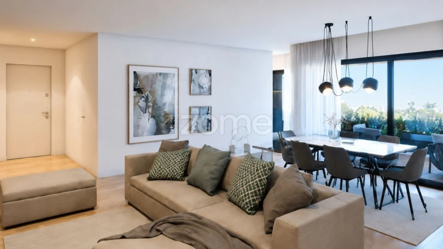 Apartamento T2 para Venda em Freamunde