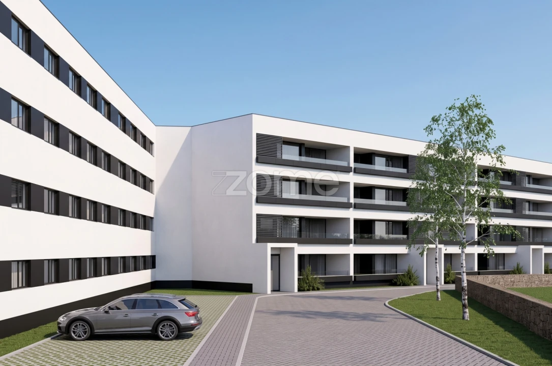 Apartamento T2 para Venda em Freamunde Foto 10