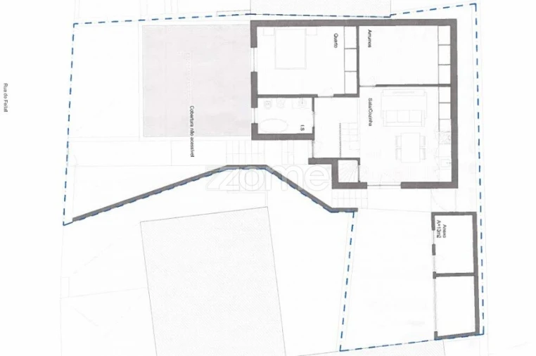 Moradia T3 para Venda em Belinho e Mar Planta 4