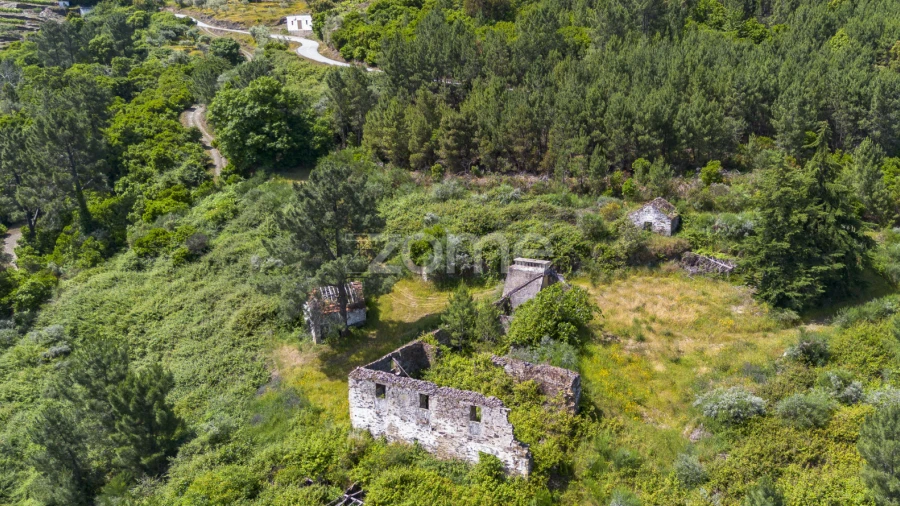 Quinta T9 para Venda em Provesende, Gouvães Douro, São Cristóvão Douro