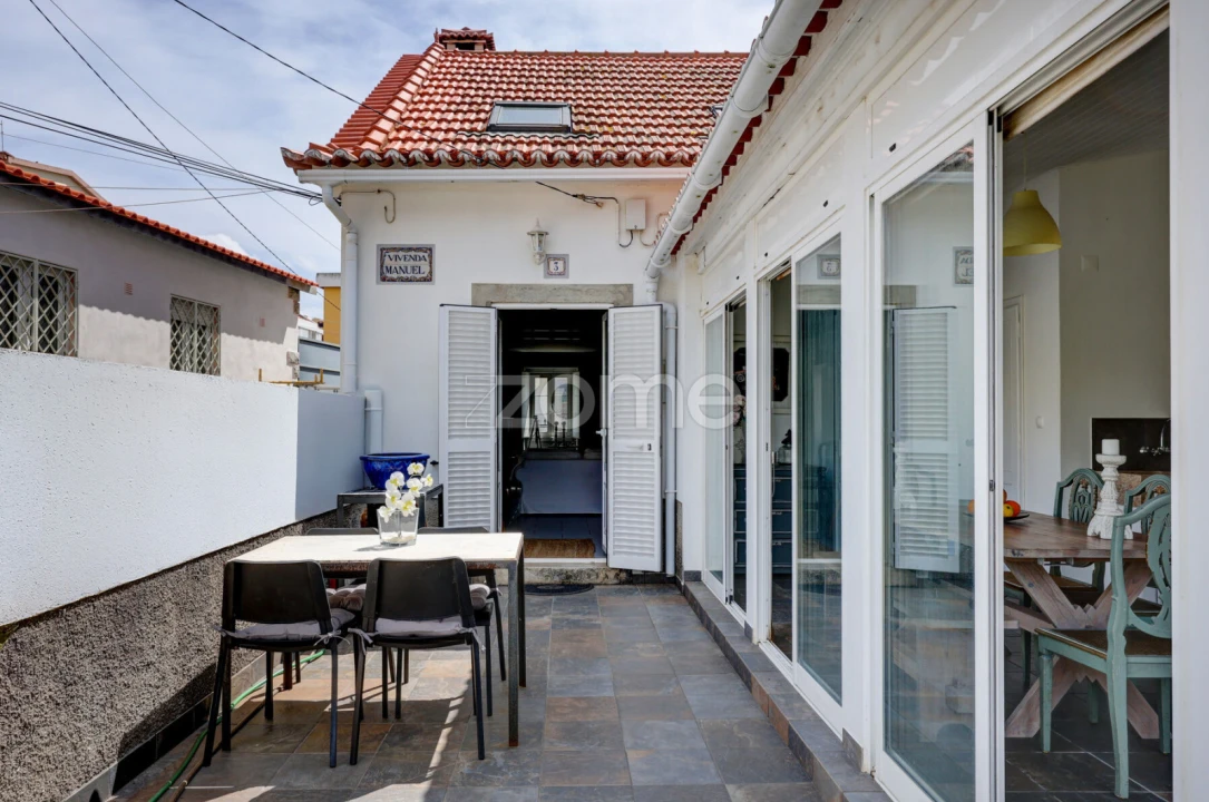 Moradia T2 para Venda em Cascais e Estoril Foto 46