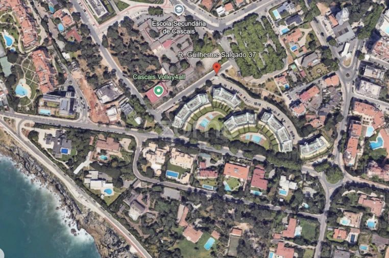 Apartamento T4 para Venda em Cascais e Estoril Foto 36