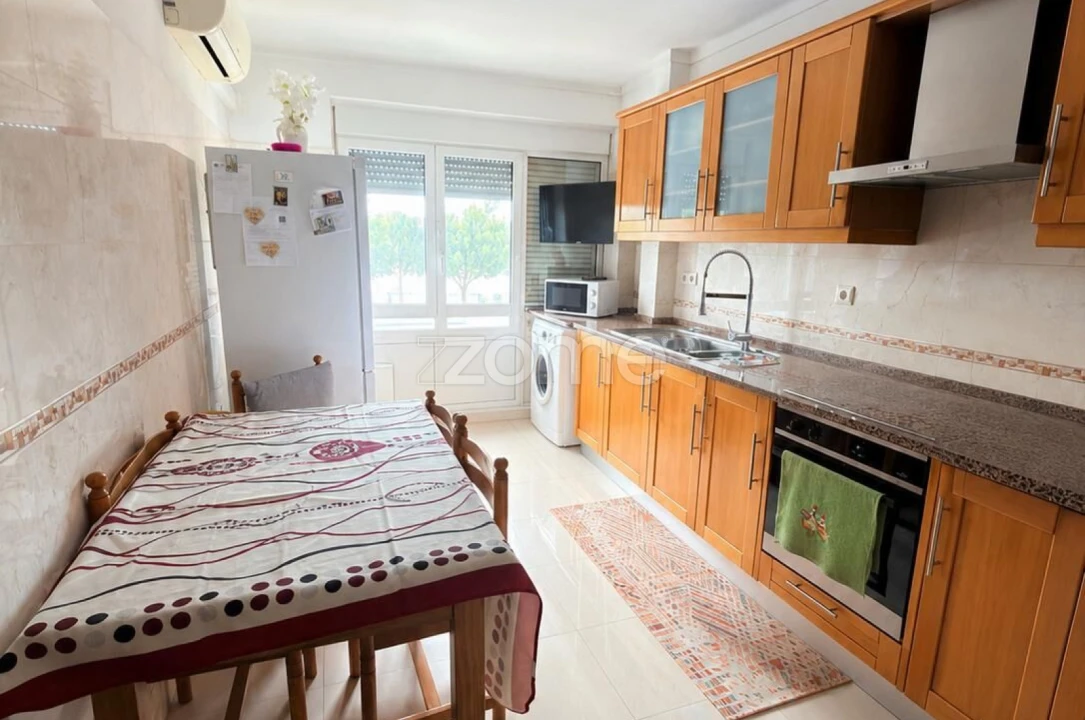 Apartamento T3 para Venda em São João Baptista Foto 2