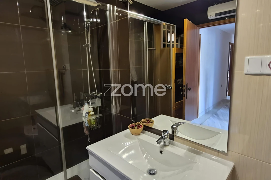 Apartamento T3 para Venda em São João Baptista Foto 16