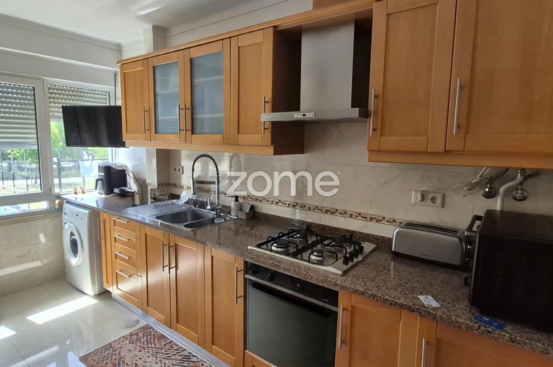 Apartamento T3 para Venda em São João Baptista Foto 1