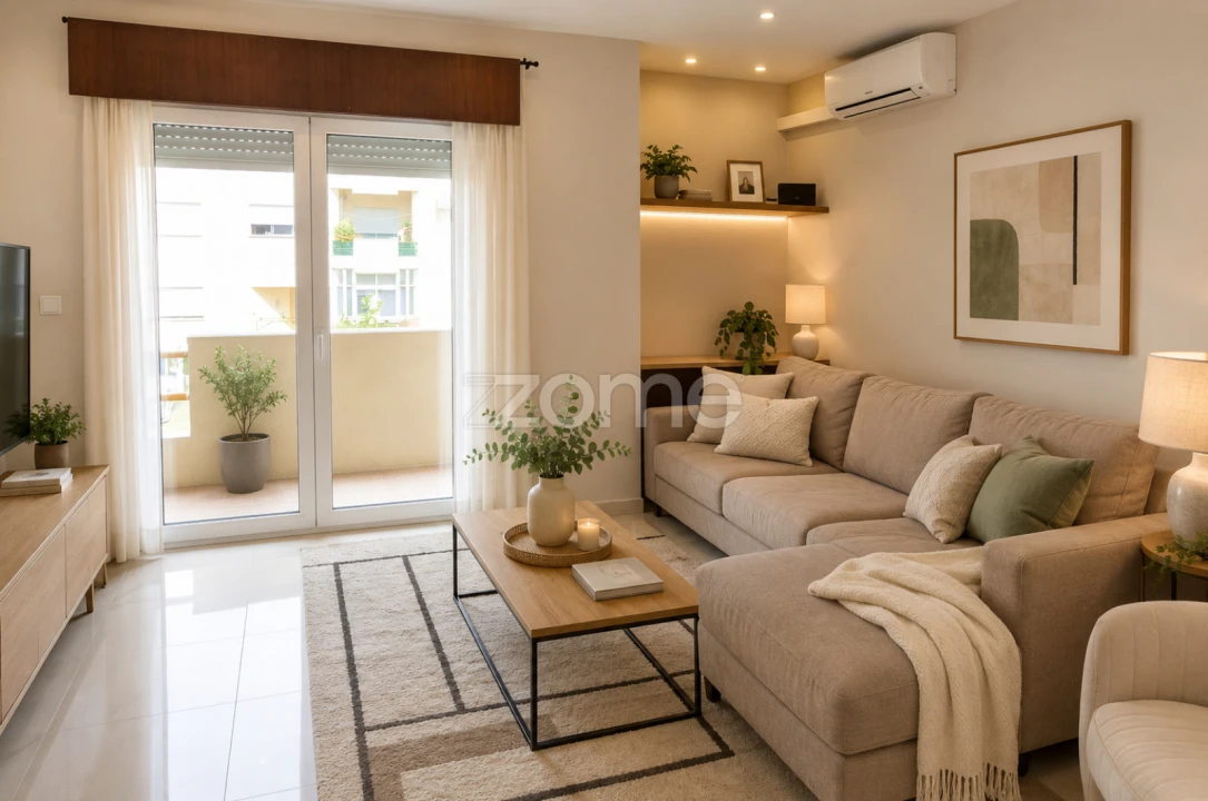 Apartamento T3 para Venda em São João Baptista Foto 6