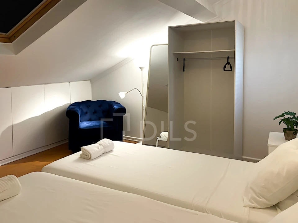 Apartamento T3 para Venda em Ajuda Foto 23