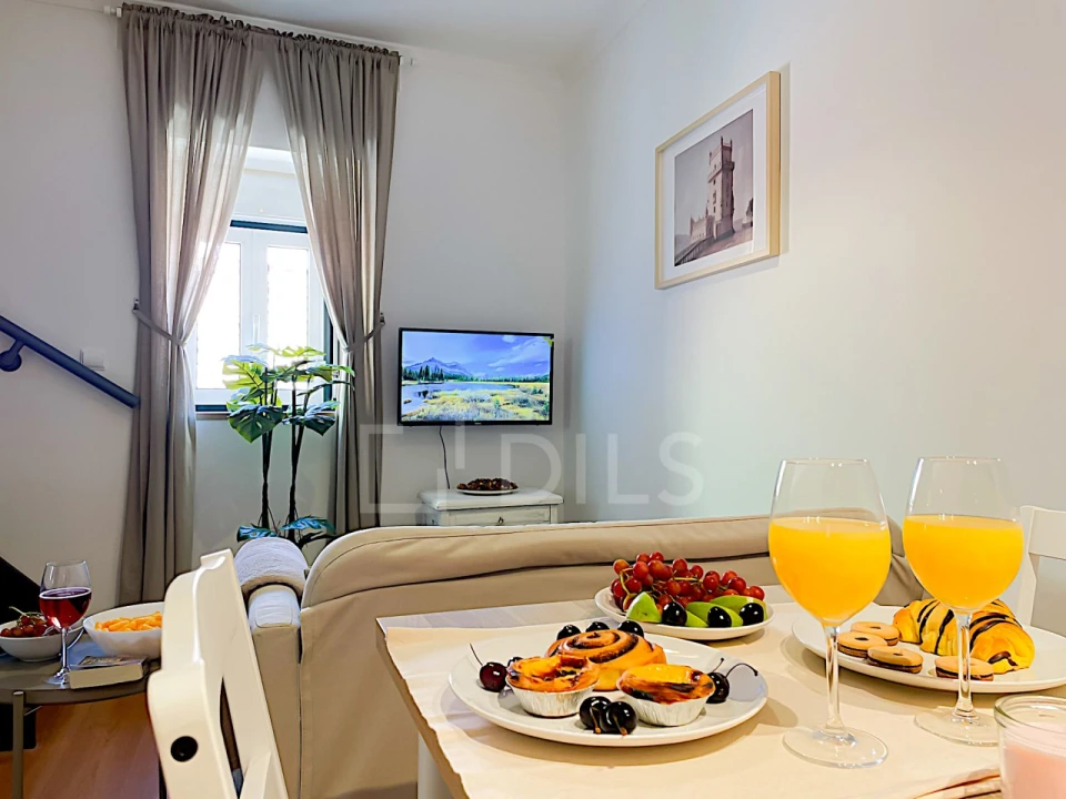 Apartamento T3 para Venda em Ajuda Foto 12