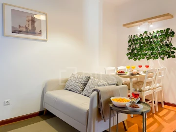 Apartamento T3 para Venda em Ajuda
