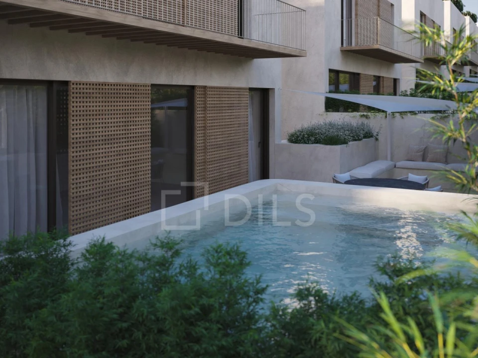 Apartamento T2 para Venda em Moncarapacho e Fuseta Foto 6