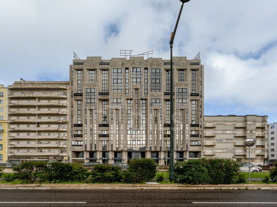 Escritório para Arrendamento em Alvalade Foto 1