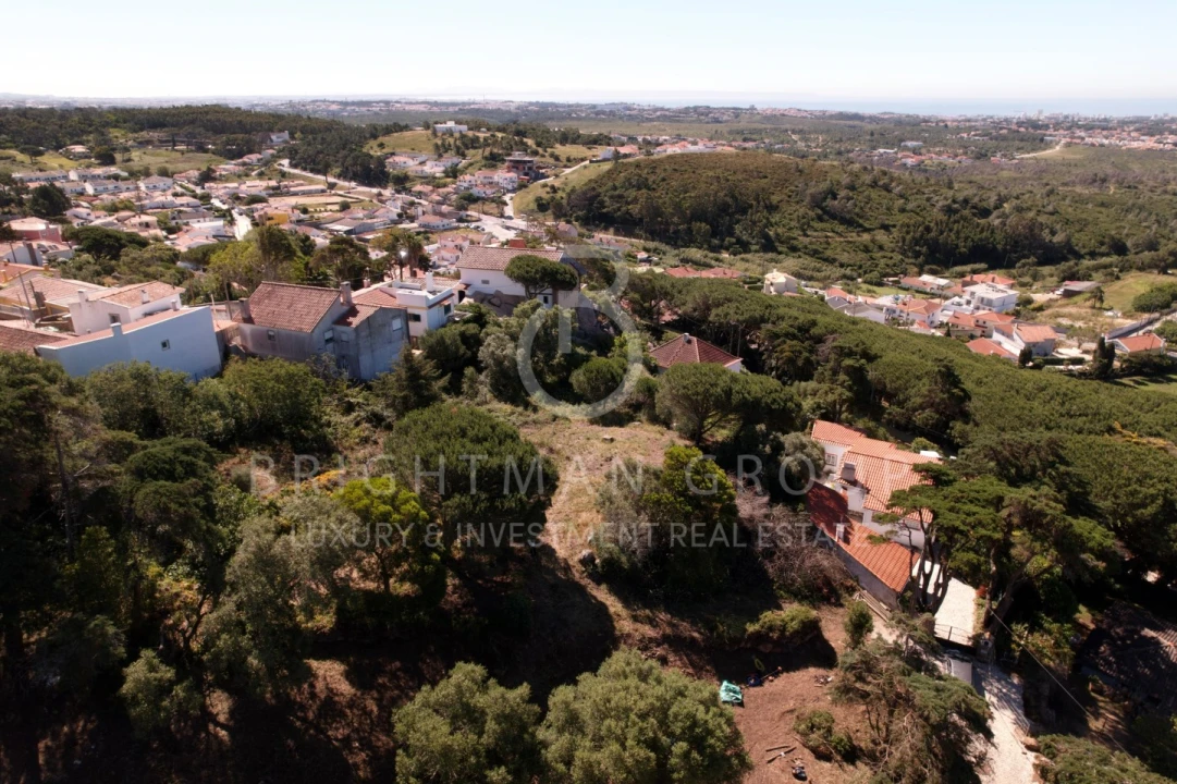 Terreno para Venda em Alcabideche Foto 7