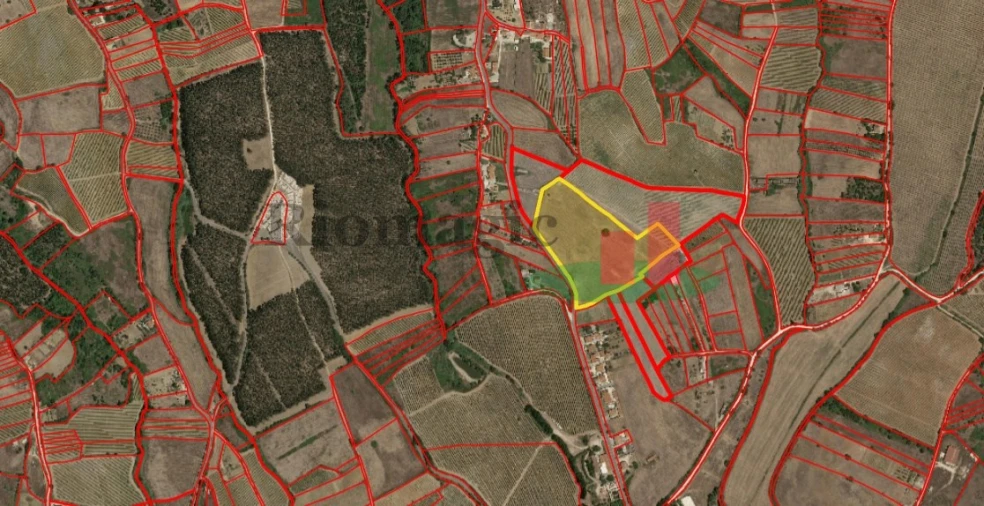 Terreno Agricola ou Rústico para Venda em Ventosa Foto 2
