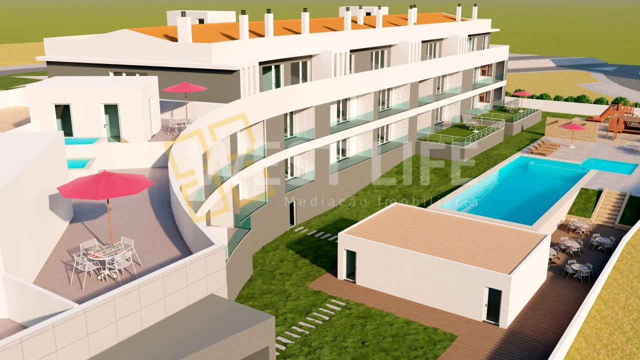 Apartamento T2 para Venda em Silveira Foto 30
