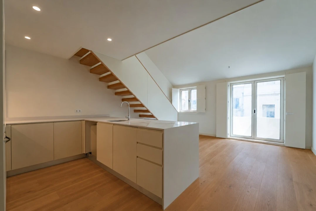 Apartamento T1 para Venda em Matosinhos e Leça da Palmeira Foto 4