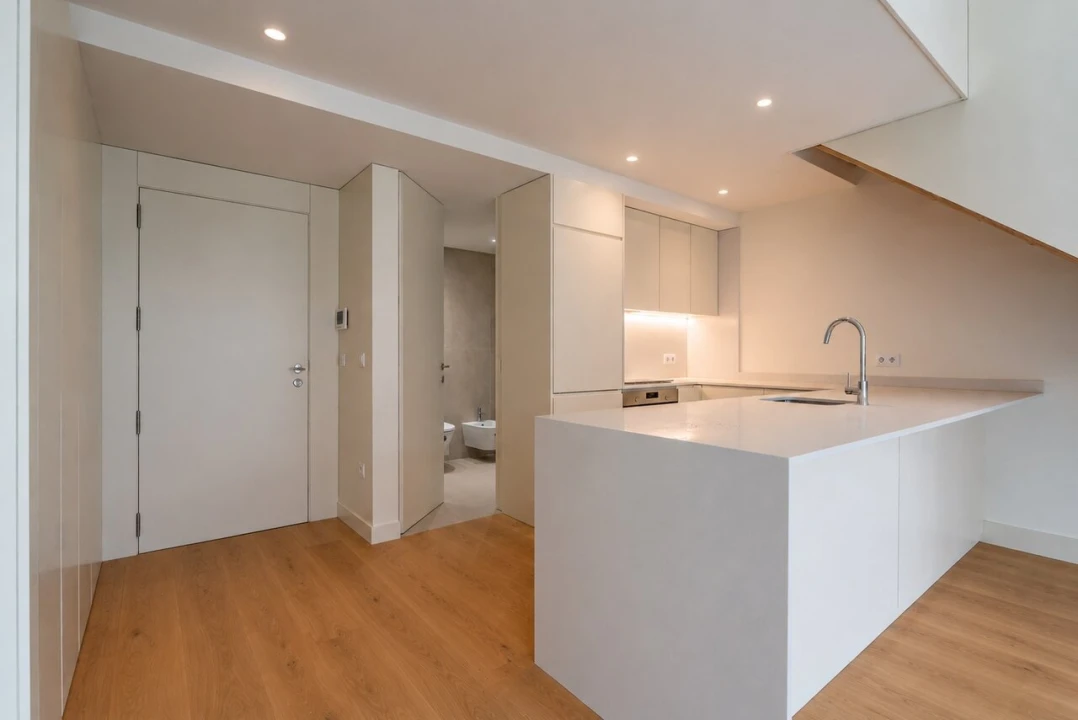 Apartamento T1 para Venda em Matosinhos e Leça da Palmeira Foto 8