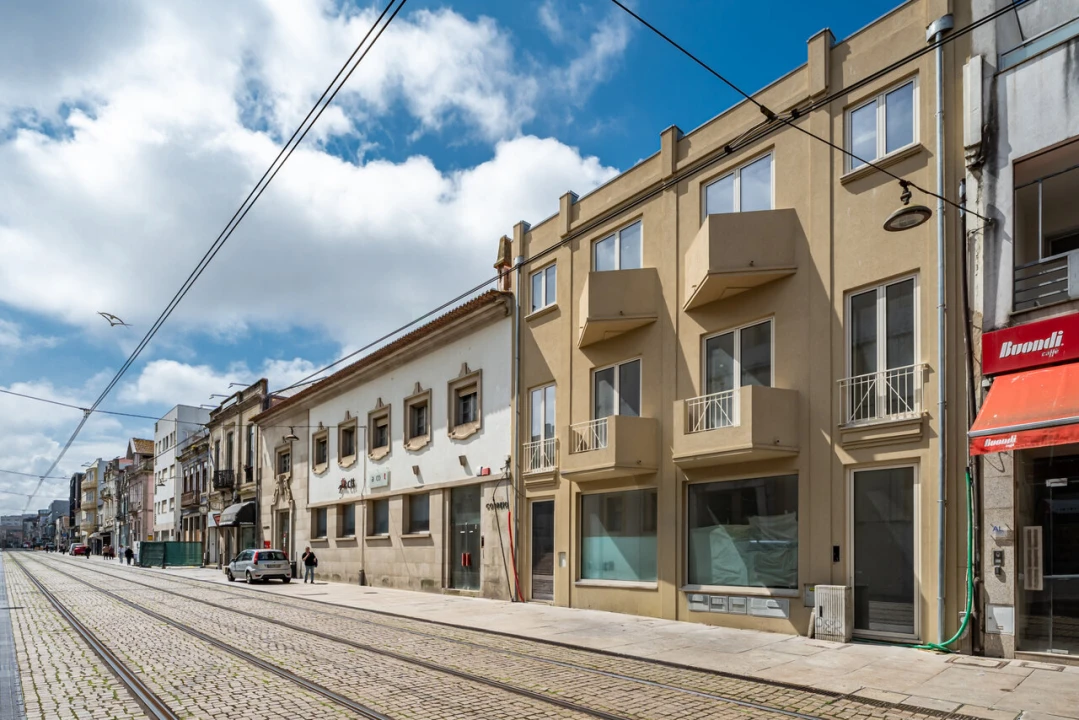 Apartamento T1 para Venda em Matosinhos e Leça da Palmeira Foto 27
