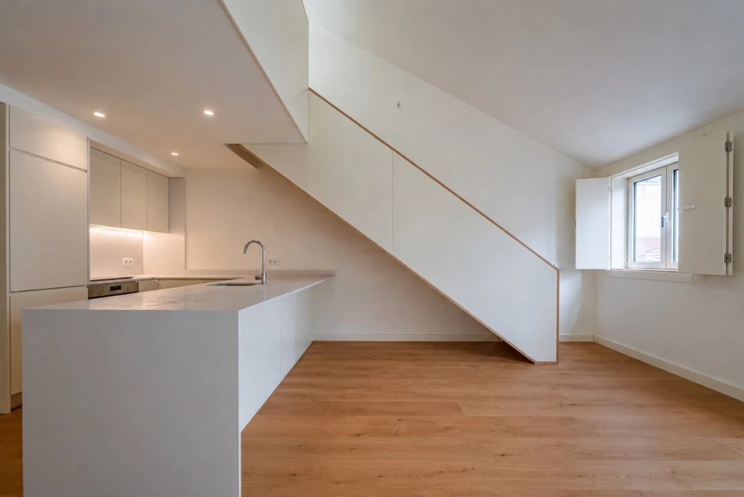 Apartamento T1 para Venda em Matosinhos e Leça da Palmeira Foto 1