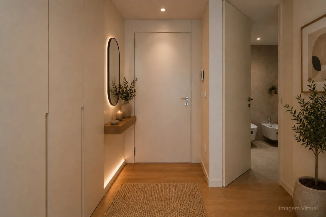 Apartamento T1 para Venda em Matosinhos e Leça da Palmeira Foto 3