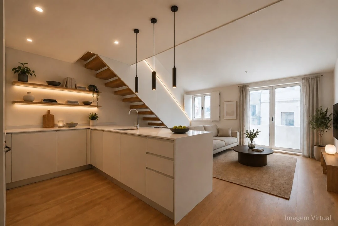 Apartamento T1 para Venda em Matosinhos e Leça da Palmeira Foto 5