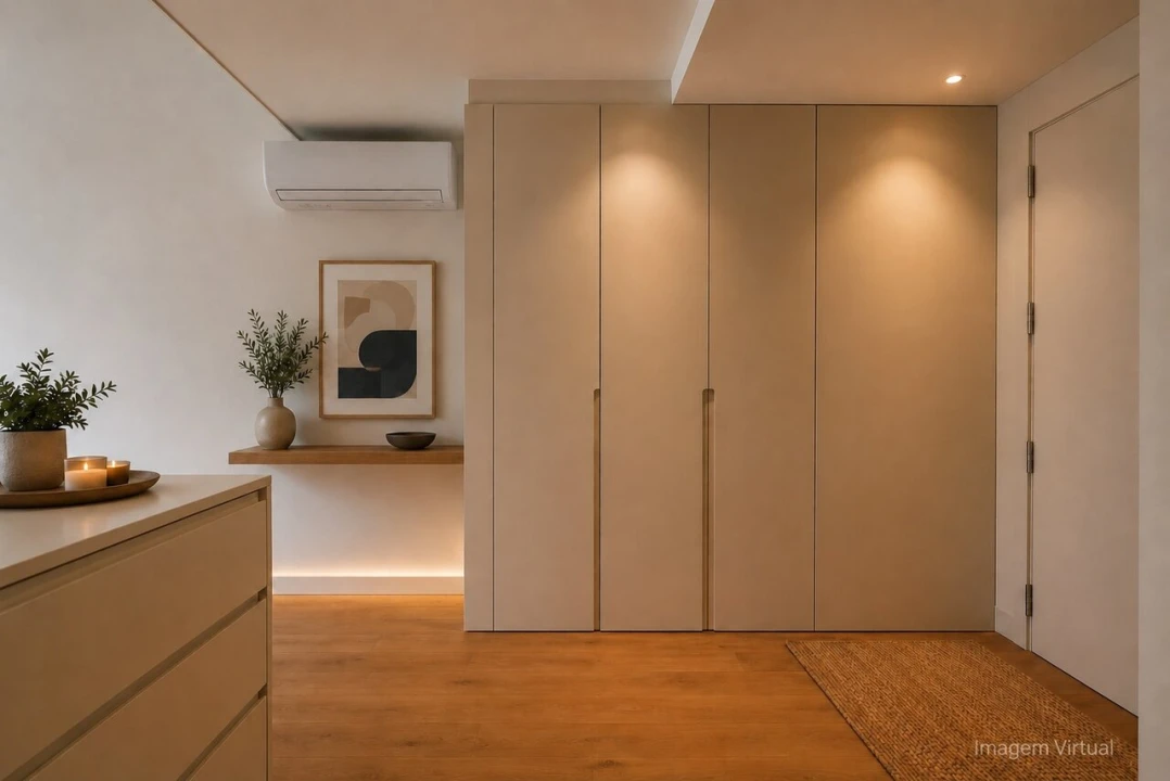 Apartamento T1 para Venda em Matosinhos e Leça da Palmeira Foto 7