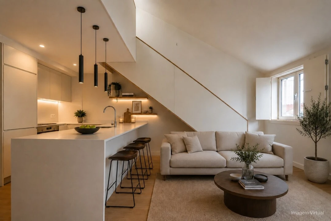 Apartamento T1 para Venda em Matosinhos e Leça da Palmeira Foto 11