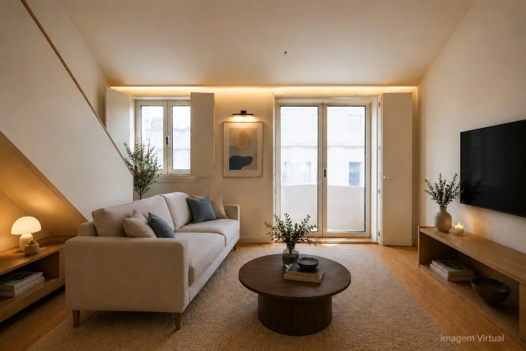 Apartamento T1 para Venda em Matosinhos e Leça da Palmeira Foto 15