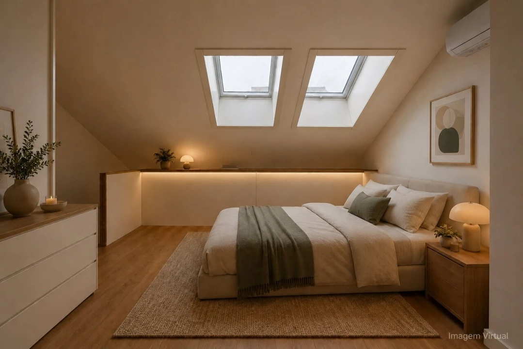 Apartamento T1 para Venda em Matosinhos e Leça da Palmeira Foto 21