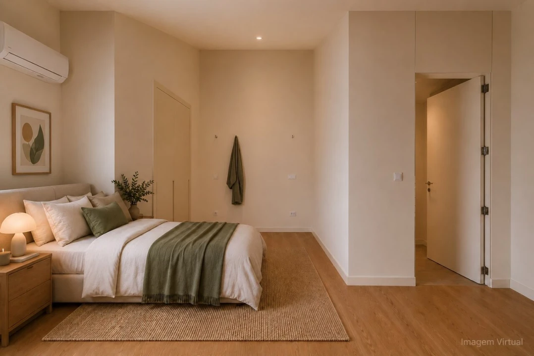 Apartamento T1 para Venda em Matosinhos e Leça da Palmeira Foto 25