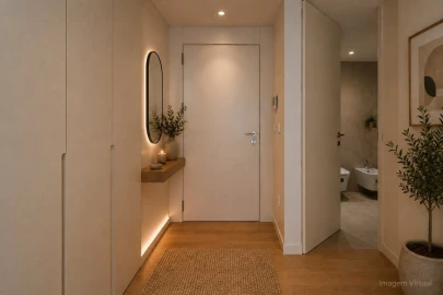 Apartamento T1 para Venda em Matosinhos e Leça da Palmeira