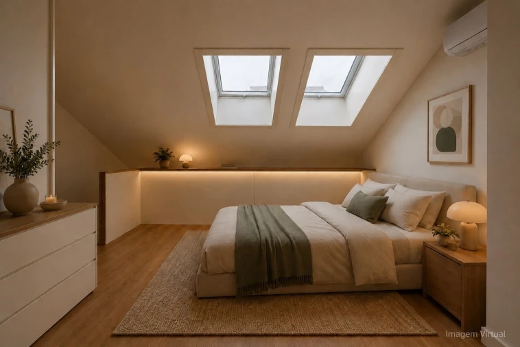 Apartamento T1 para Venda em Matosinhos e Leça da Palmeira Foto 21
