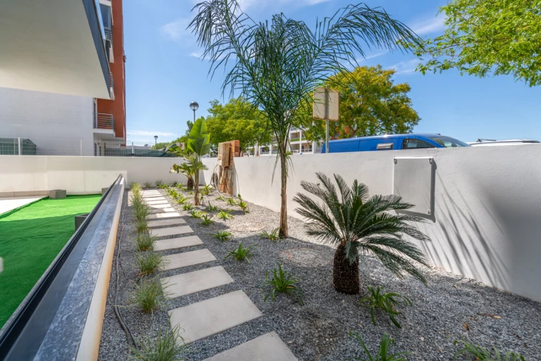 Apartamento T2 para Venda em Portimão Foto 10