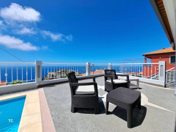 Moradia T3 para Venda em Ribeira Brava