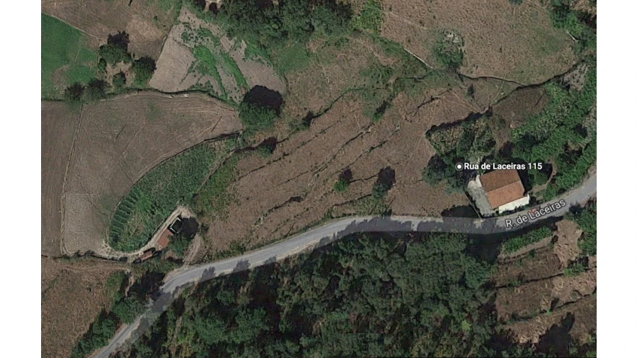 Terreno para Venda em Távora (Santa Maria e São Vicente) Foto 14