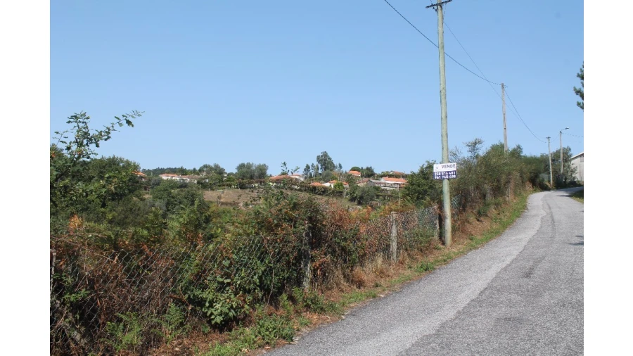 Terreno para Venda em Távora (Santa Maria e São Vicente) Foto 6