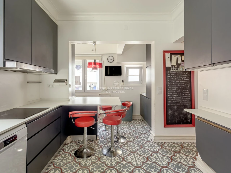 Apartamento T4 para Venda em Estrela Foto 17