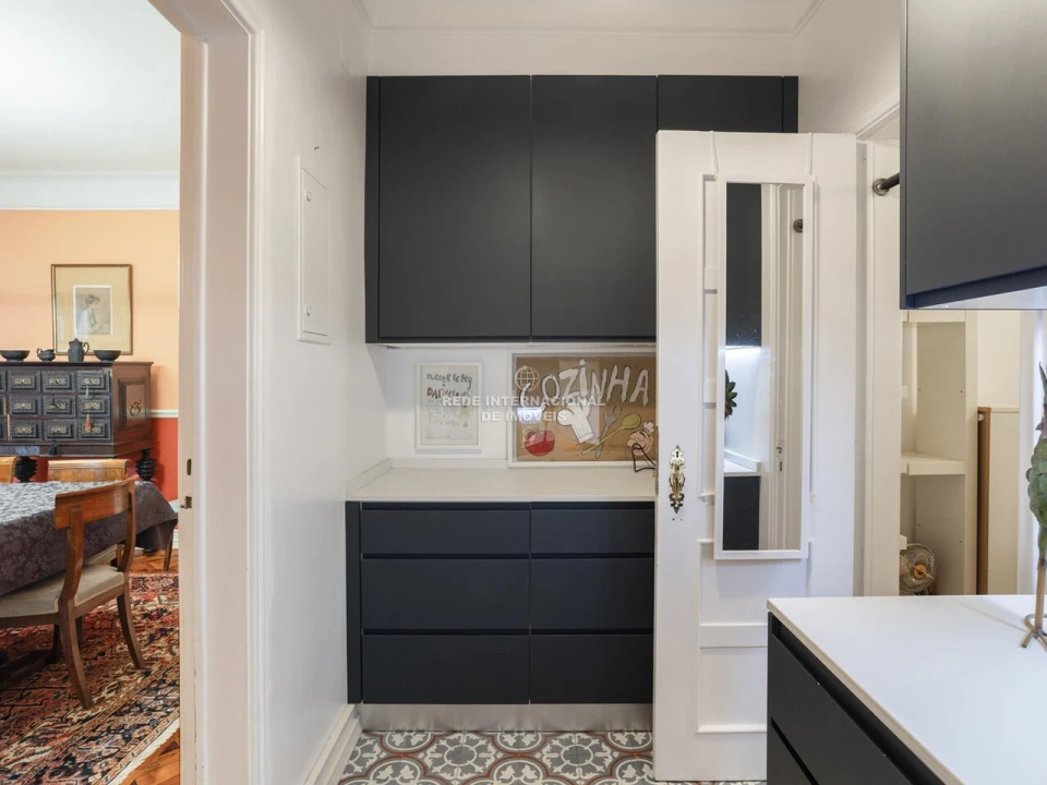 Apartamento T4 para Venda em Estrela Foto 40