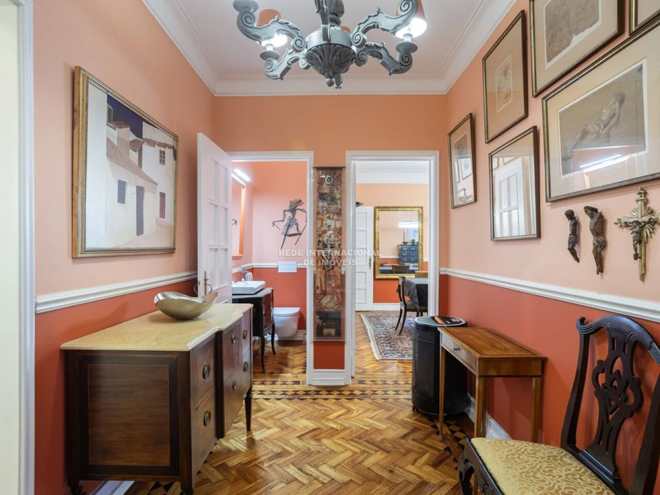 Apartamento T4 para Venda em Estrela Foto 35