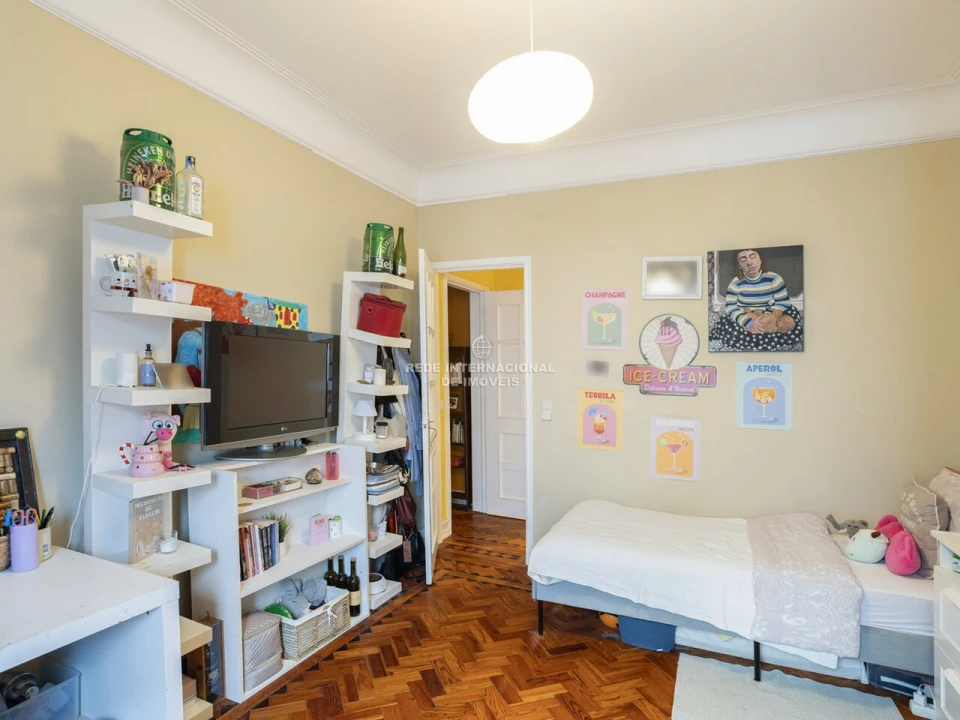 Apartamento T4 para Venda em Estrela Foto 30