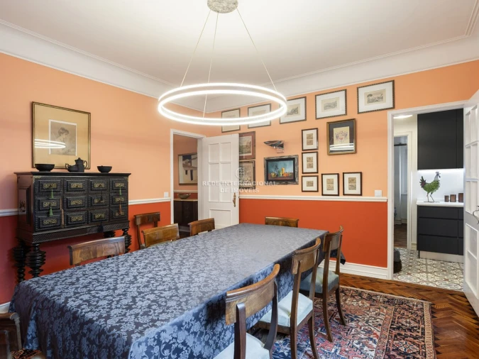 Apartamento T4 para Venda em Estrela Foto 32