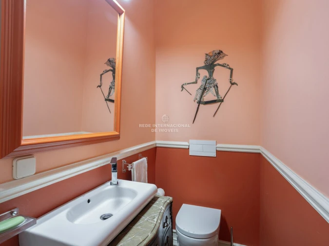 Apartamento T4 para Venda em Estrela Foto 43