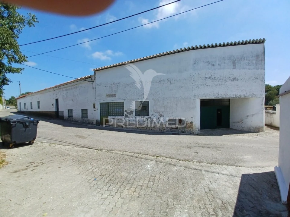 Quinta T0 para Venda em Ponte de Sor, Tramaga e Vale de Açor Foto 1