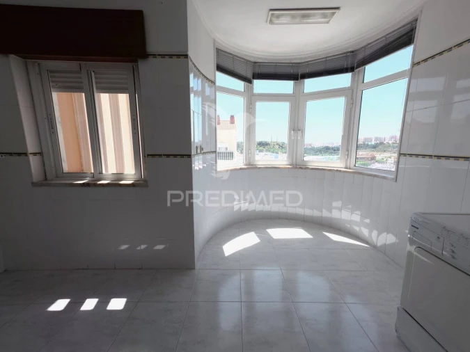 Apartamento T2 para Venda em Vialonga Foto 21