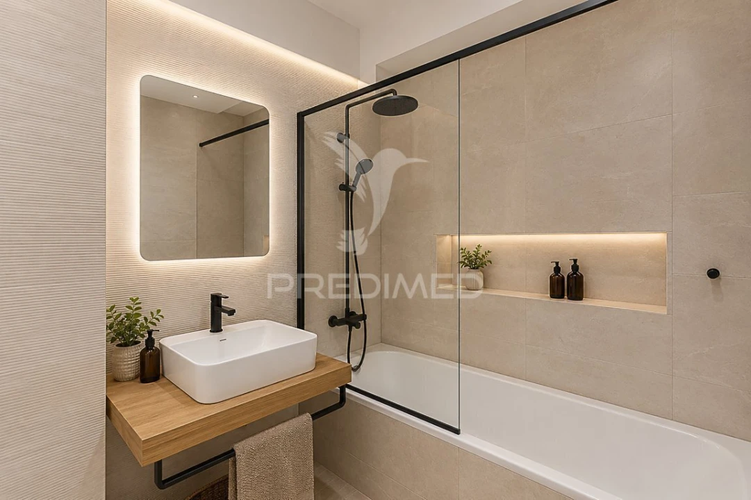 Apartamento T0 para Venda em Tavira (Santa Maria e Santiago) Foto 35
