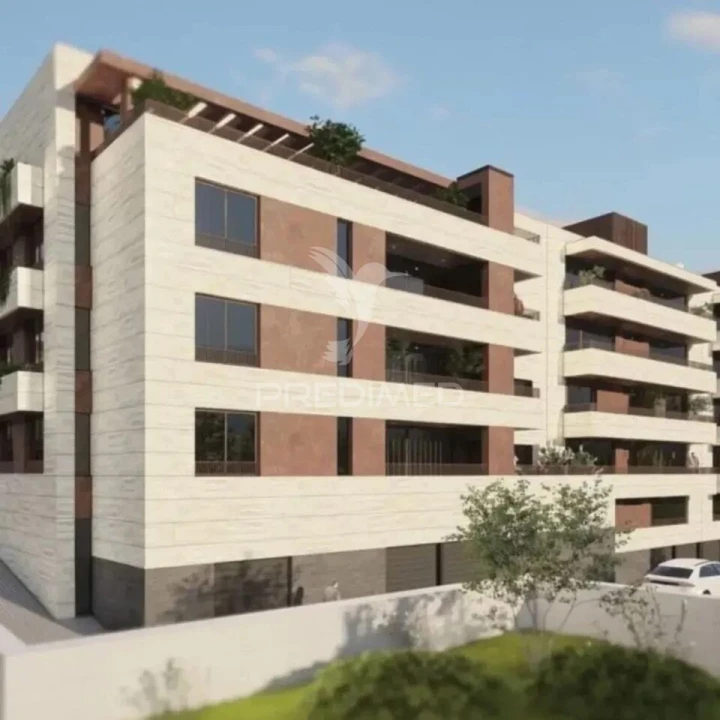 Apartamento T0 para Venda em Vila Verde e Barbudo Foto 3