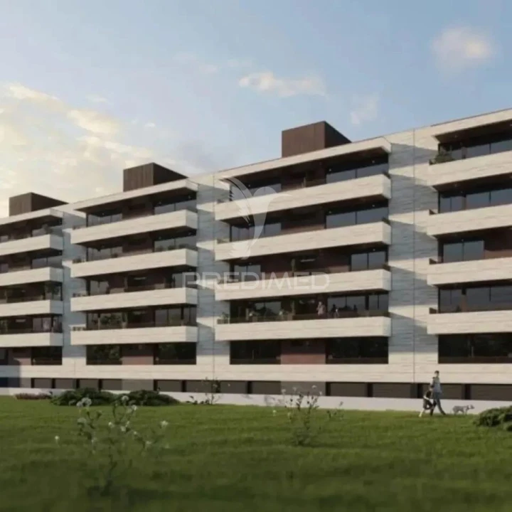 Apartamento T0 para Venda em Vila Verde e Barbudo Foto 1
